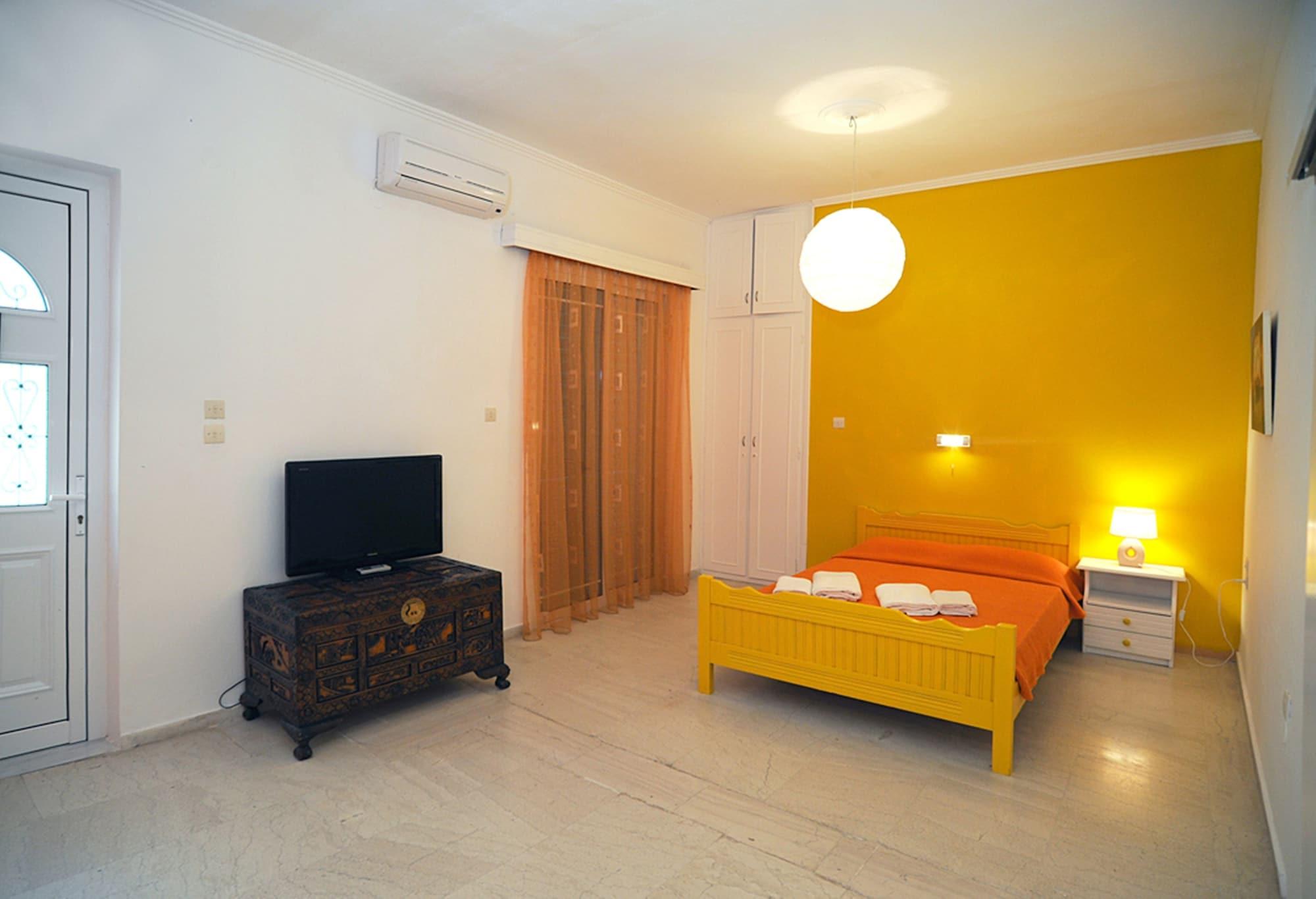 Villa Magemenou Nikiana Ngoại thất bức ảnh