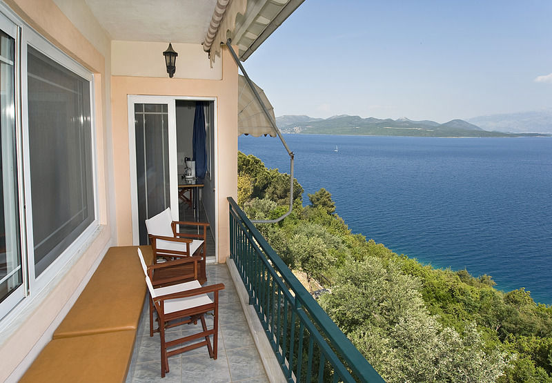 Villa Magemenou Nikiana Ngoại thất bức ảnh