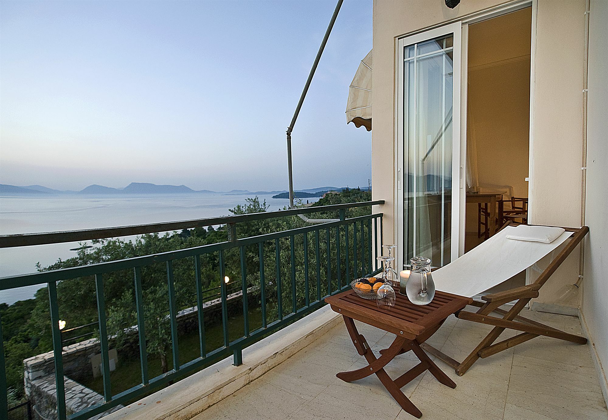 Villa Magemenou Nikiana Ngoại thất bức ảnh