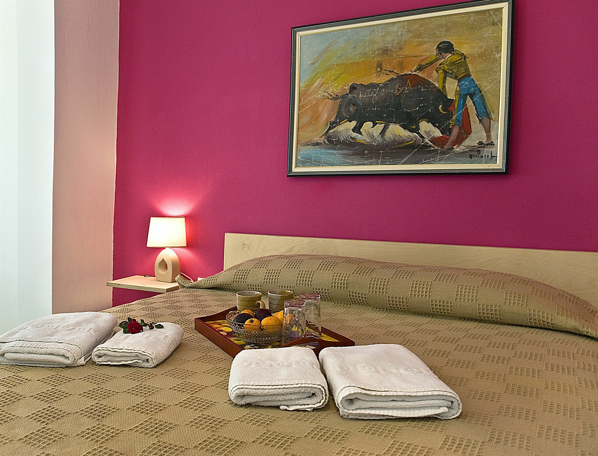 Villa Magemenou Nikiana Ngoại thất bức ảnh