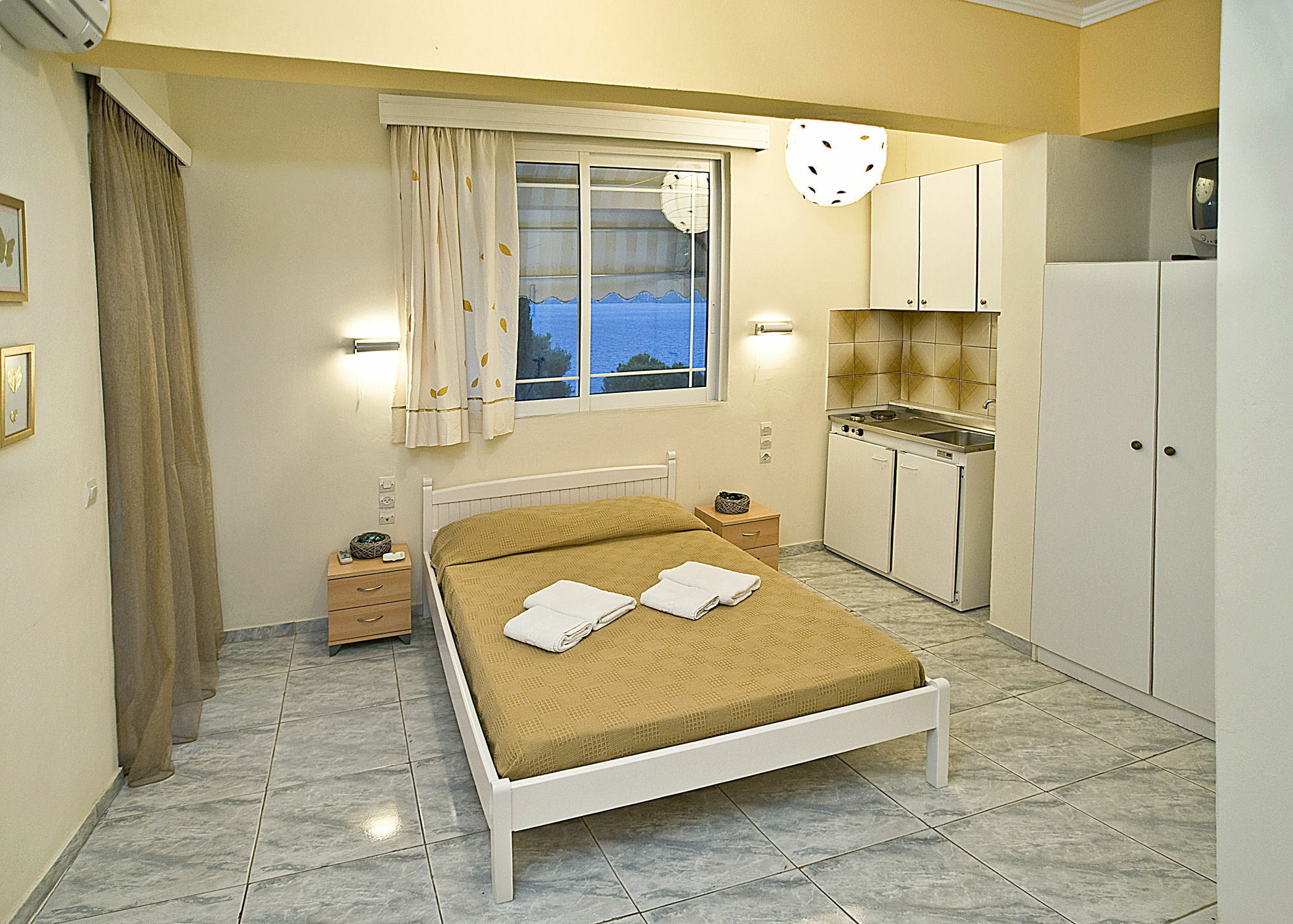 Villa Magemenou Nikiana Ngoại thất bức ảnh