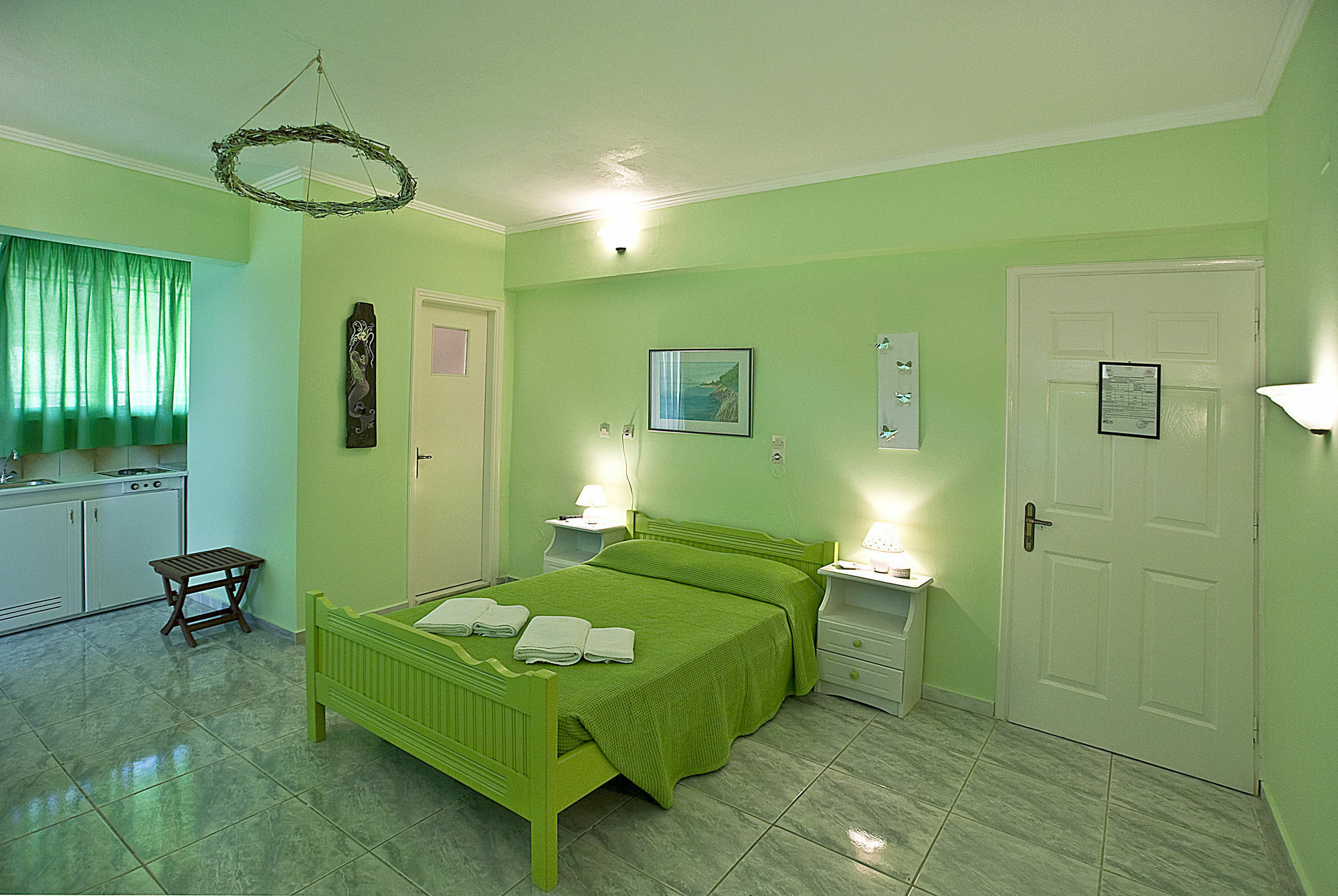 Villa Magemenou Nikiana Ngoại thất bức ảnh